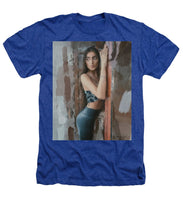 Load image into Gallery viewer, Young Thin and Beautiful - Heathers T-Shirt
