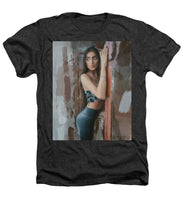 Load image into Gallery viewer, Young Thin and Beautiful - Heathers T-Shirt
