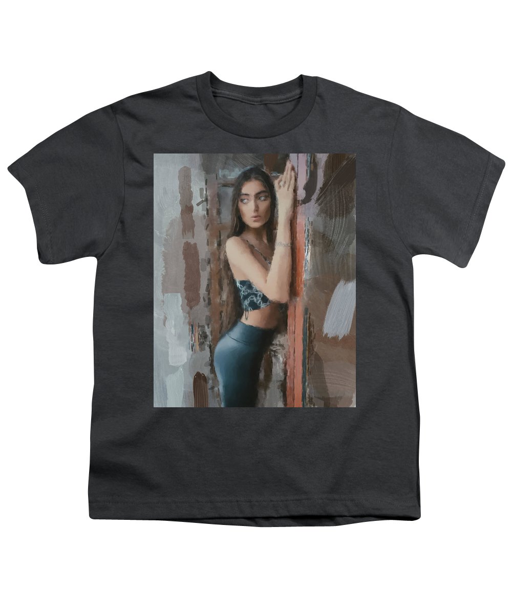 Young Thin and Beautiful - Youth T-Shirt